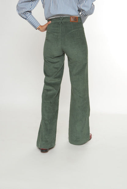 CARDIN PANA VERDE Trousers Werit 