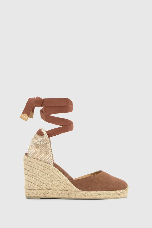 CARINA/8/002 Wedges Castañer 