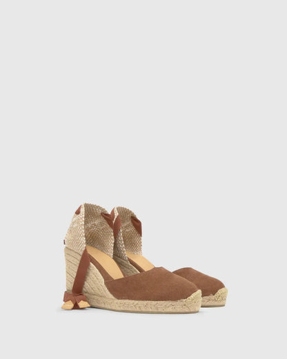 CARINA/8/002 Wedges Castañer 