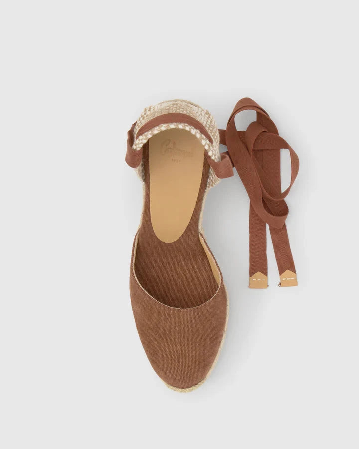 CARINA/8/002 Wedges Castañer 