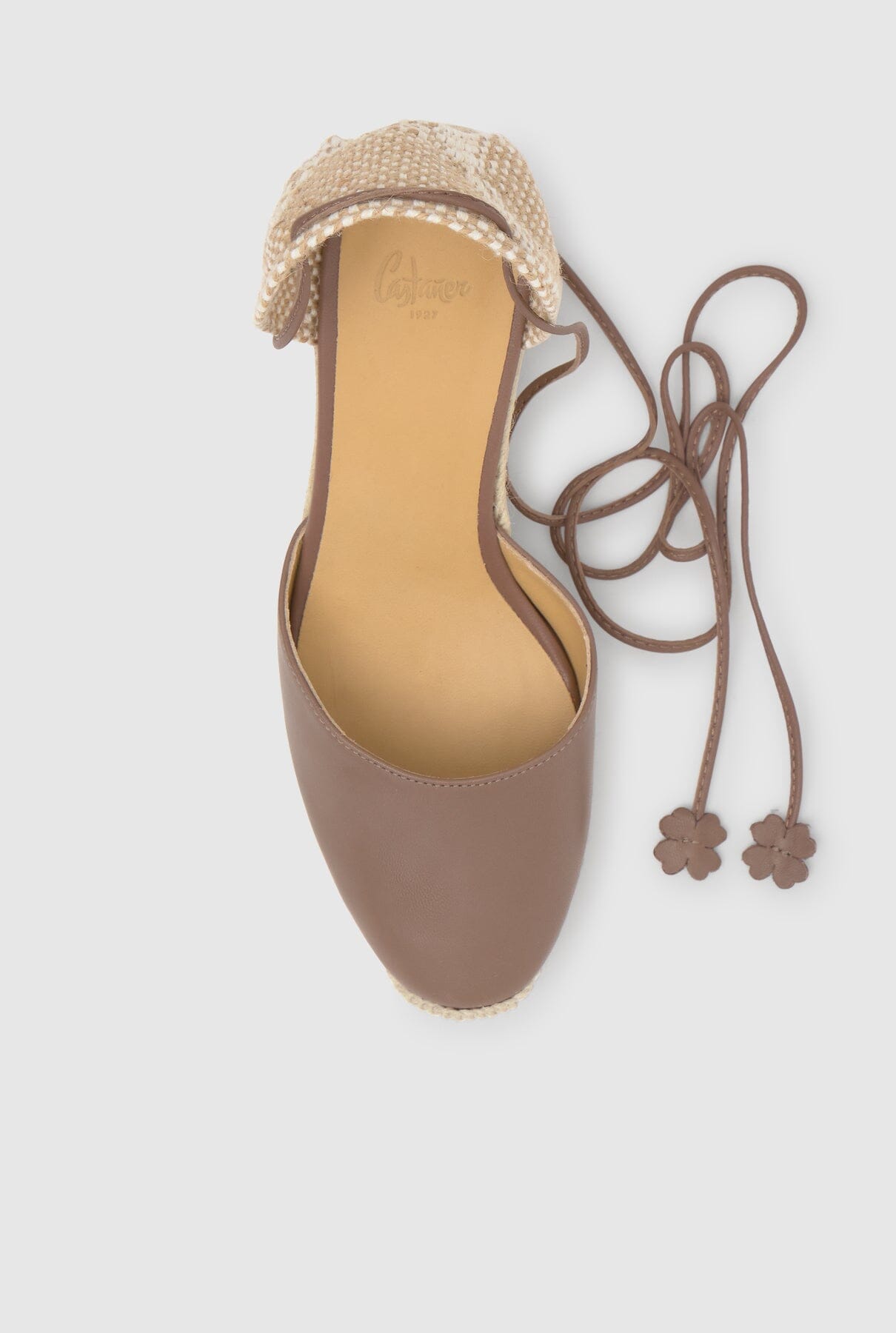 CARINA/8/280 Wedges Castañer 