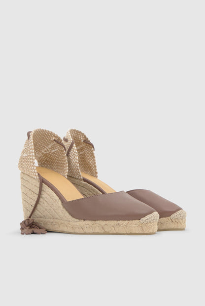 CARINA/8/280 Wedges Castañer 