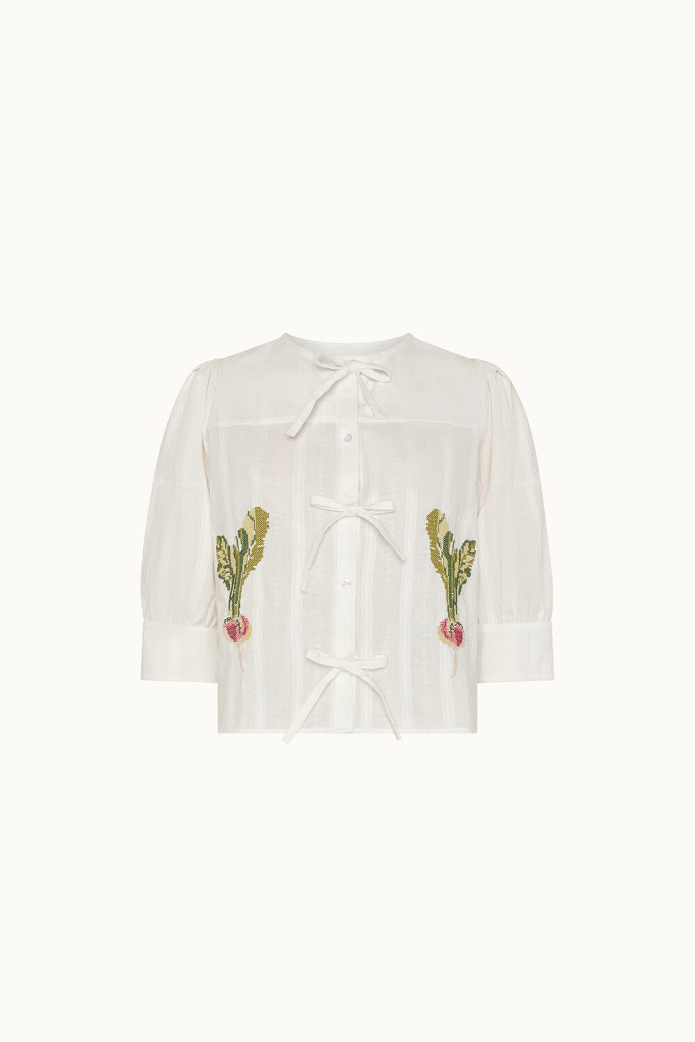 Carlota Blouse Shirts & Blouses Maràvic 