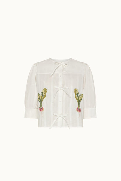 Carlota Blouse Shirts & Blouses Maràvic 