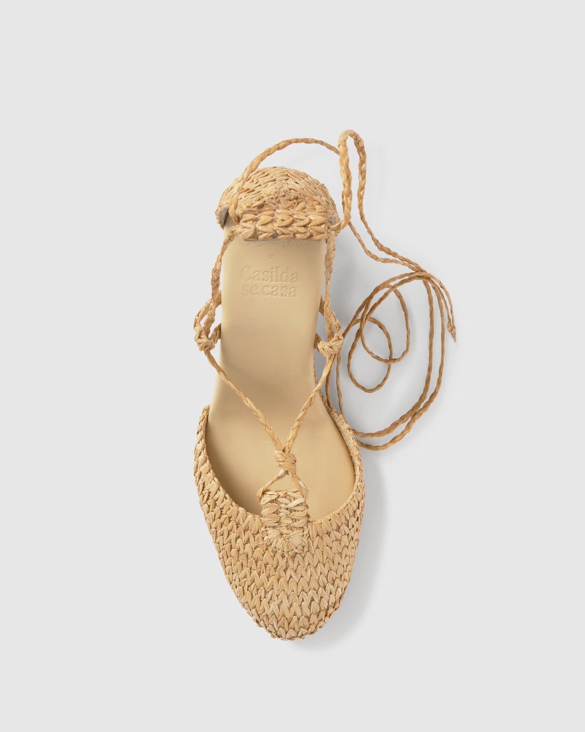 CARLY CSC/306 Wedges Castañer 