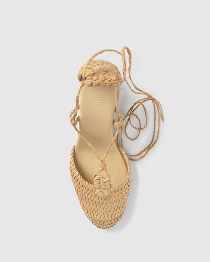 CARLY CSC/306 Wedges Castañer 