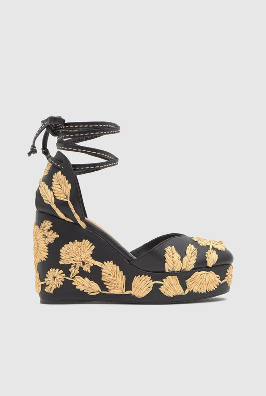 CARMELA/280 Wedges Castañer 