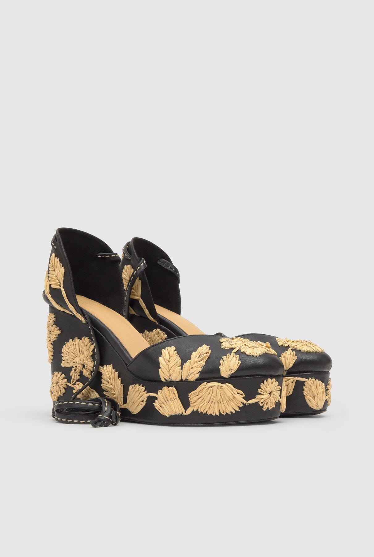 CARMELA/280 Wedges Castañer 