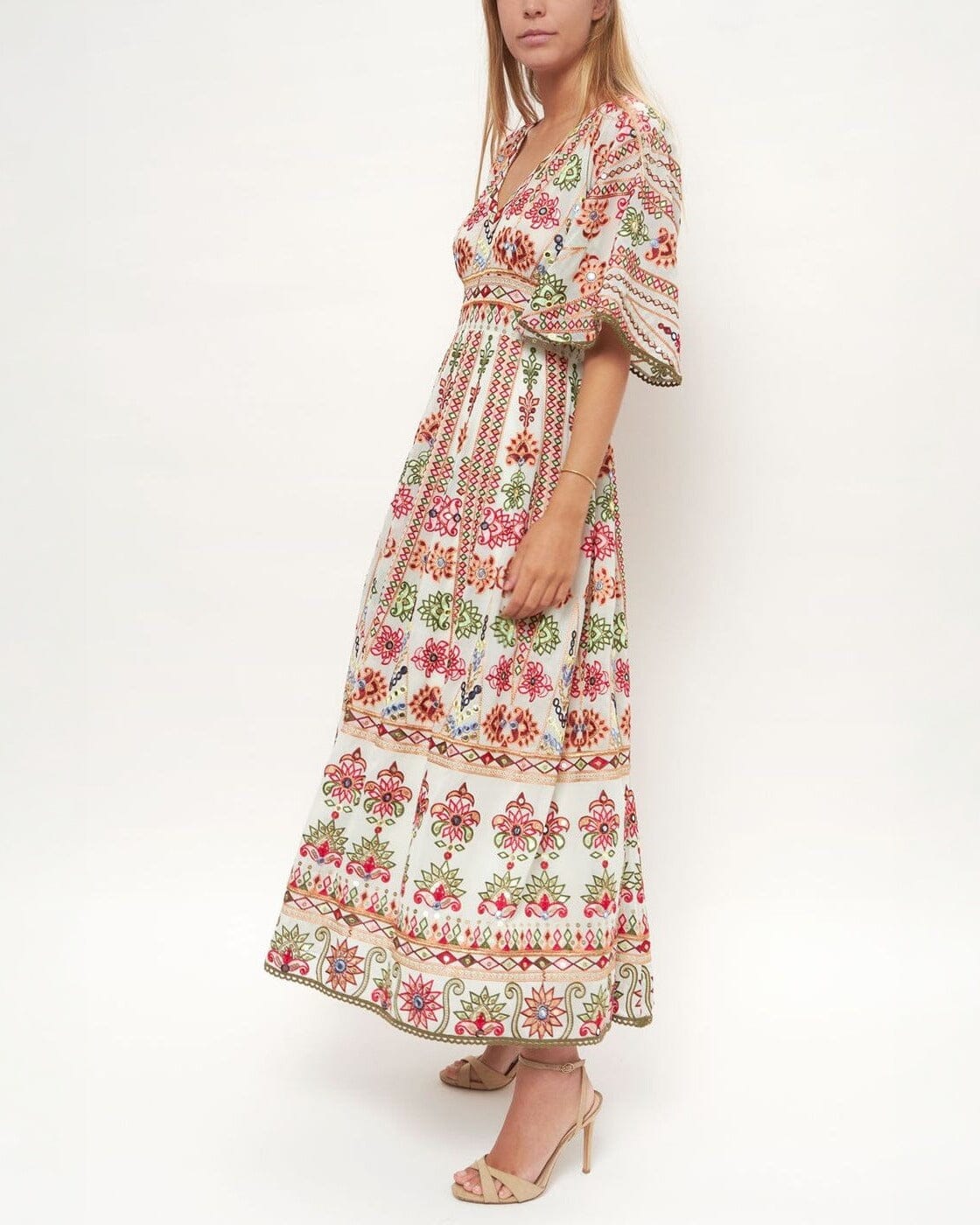 Carmen mirror dress Dresses Leyre Doueil 