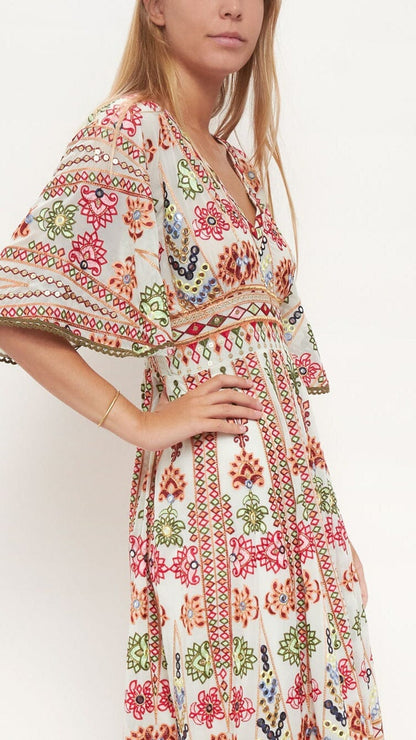 Carmen mirror dress Dresses Leyre Doueil 