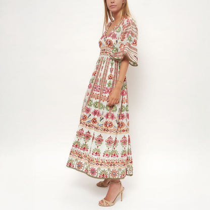Carmen mirror dress Dresses Leyre Doueil 