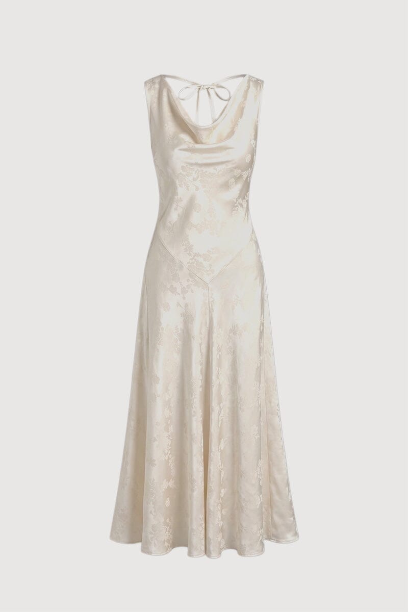 Carolyn White Dress Dresses Amlul 
