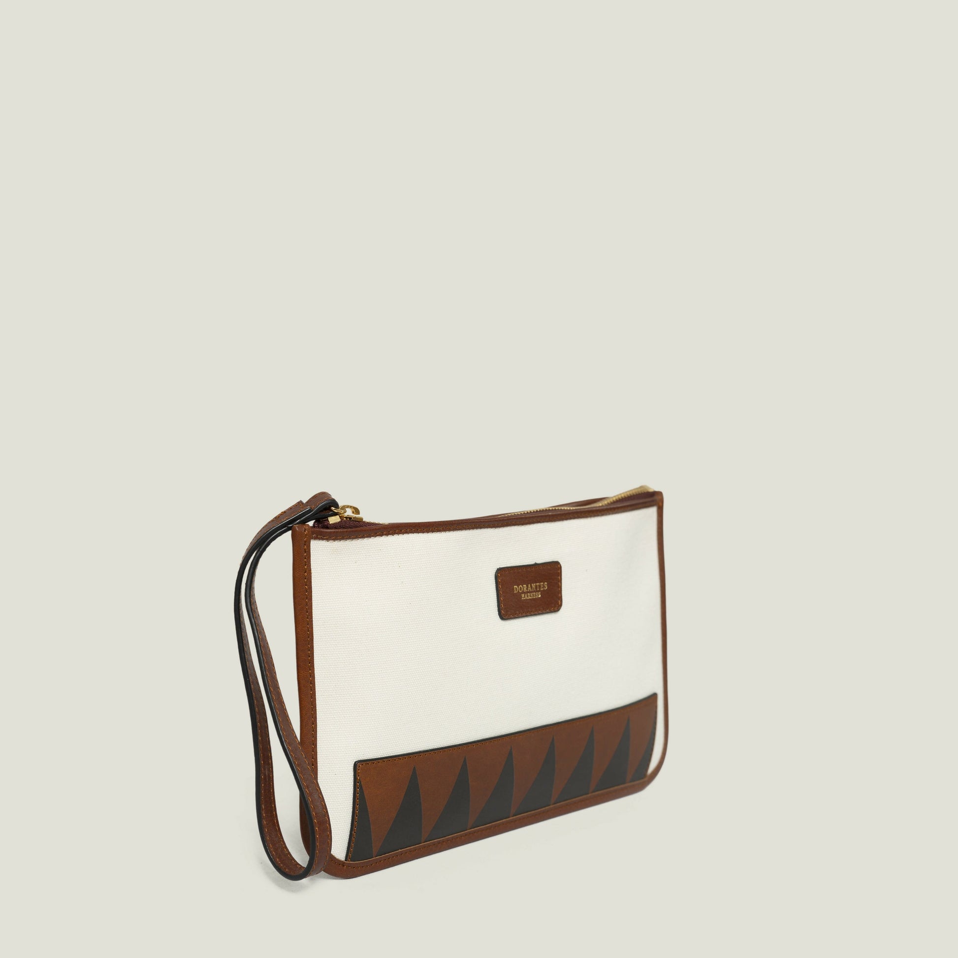 Cartera de mano Passage avellana Hand Bag Dorantes Harness 