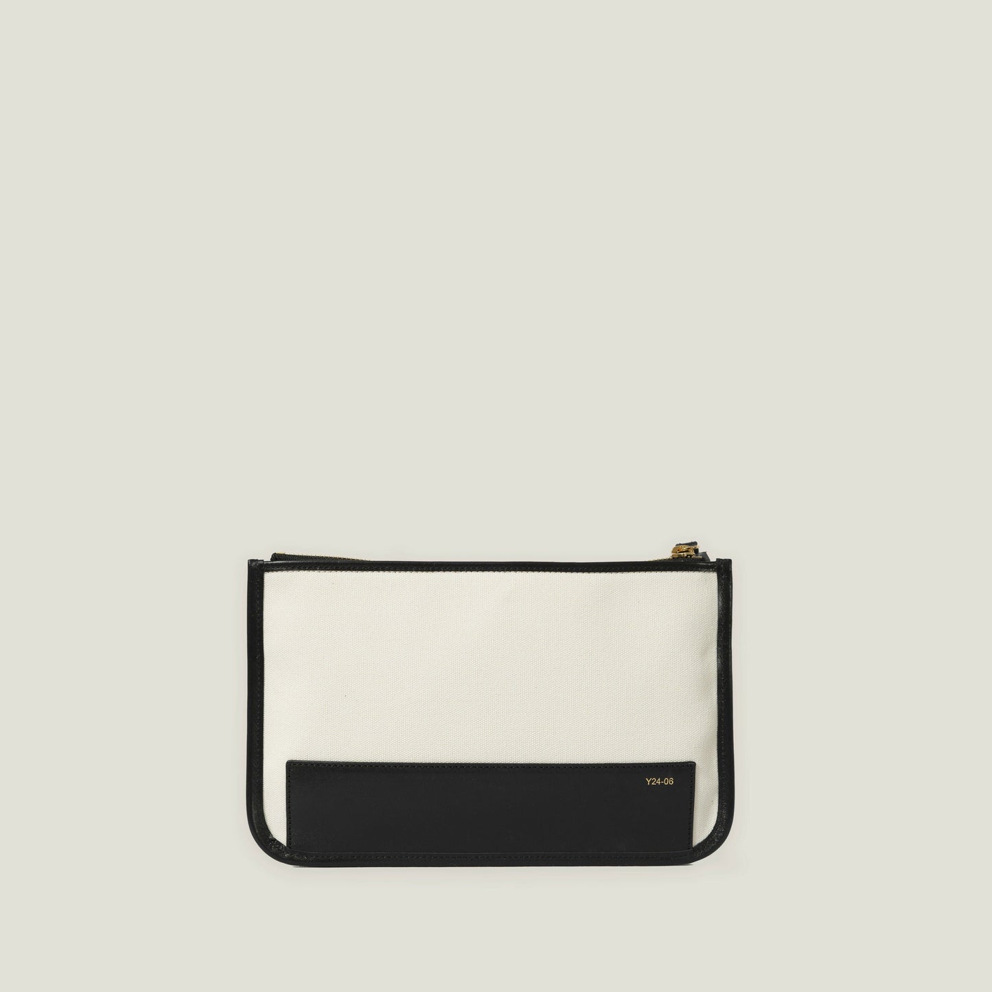 Cartera de mano Passage negro Hand Bag Dorantes Harness 