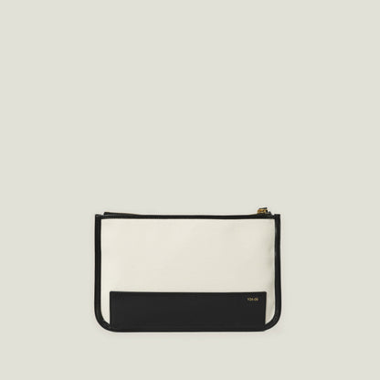 Cartera de mano Passage negro Hand Bag Dorantes Harness 