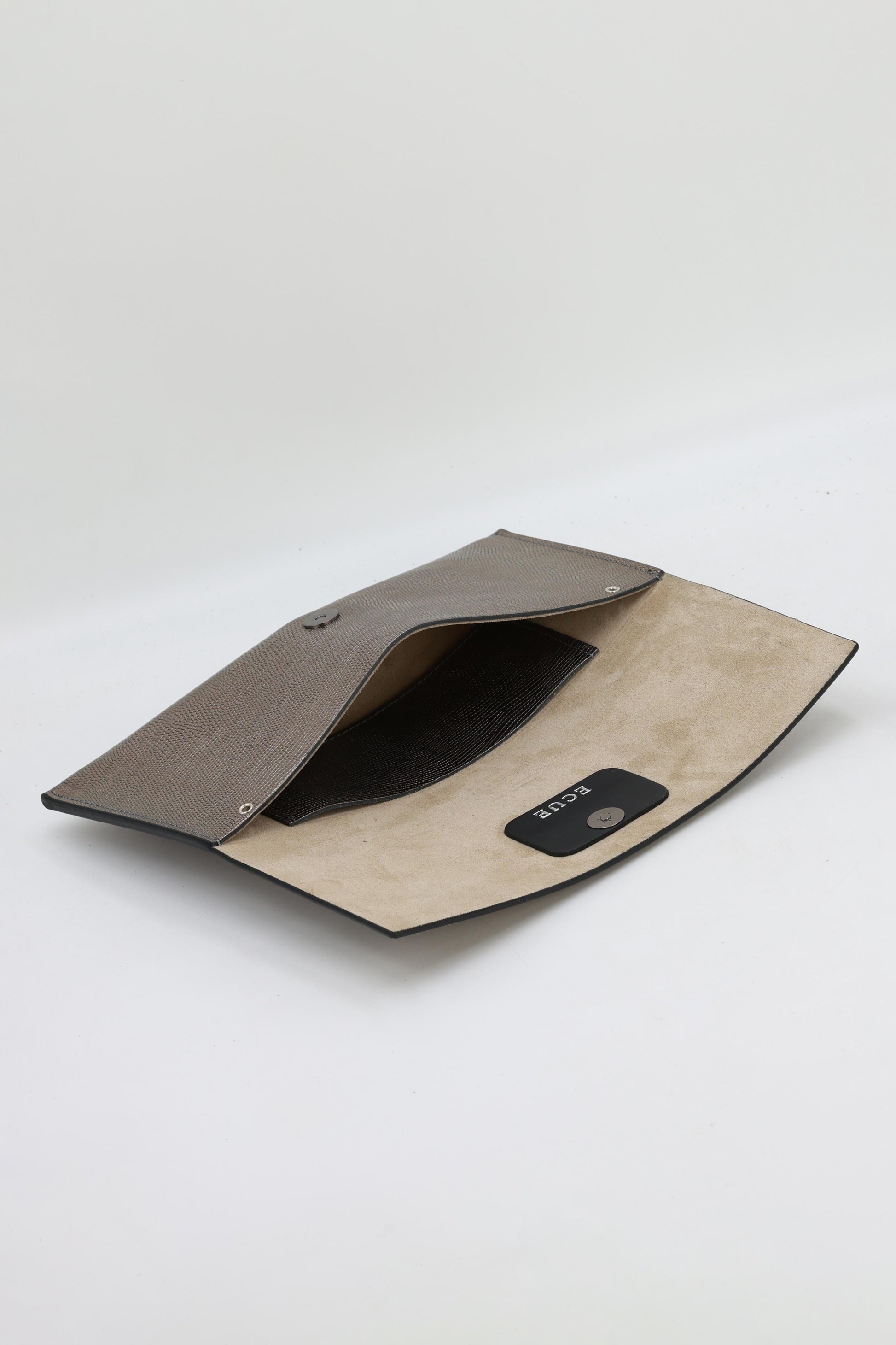 Cartera Maxi Premium Grabado Plomo Ágata Natural CARTERAS Ecue 