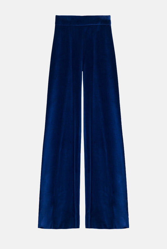 Caryl velvet pants Trousers Corsicana 