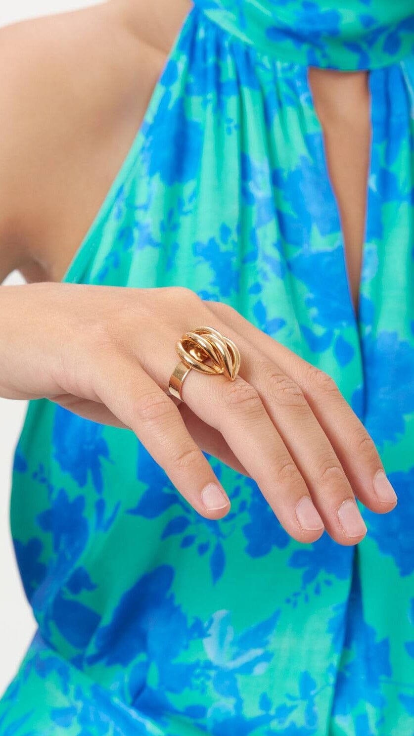 Cascanueces ring Rings La Morenita 