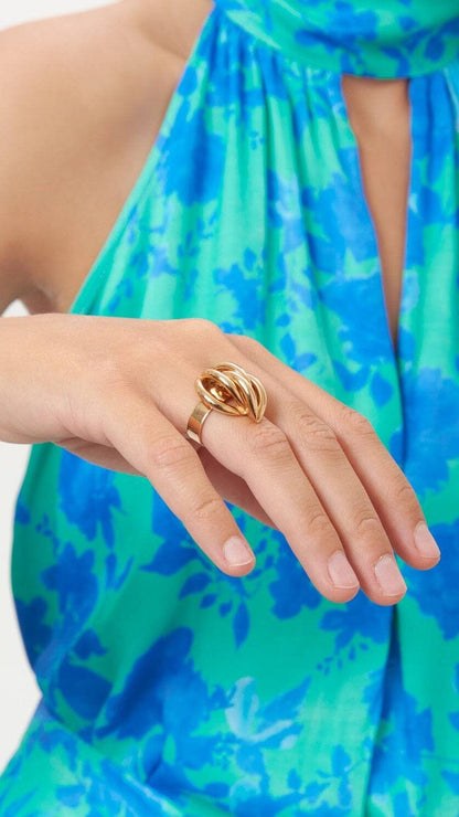 Cascanueces ring Rings La Morenita 