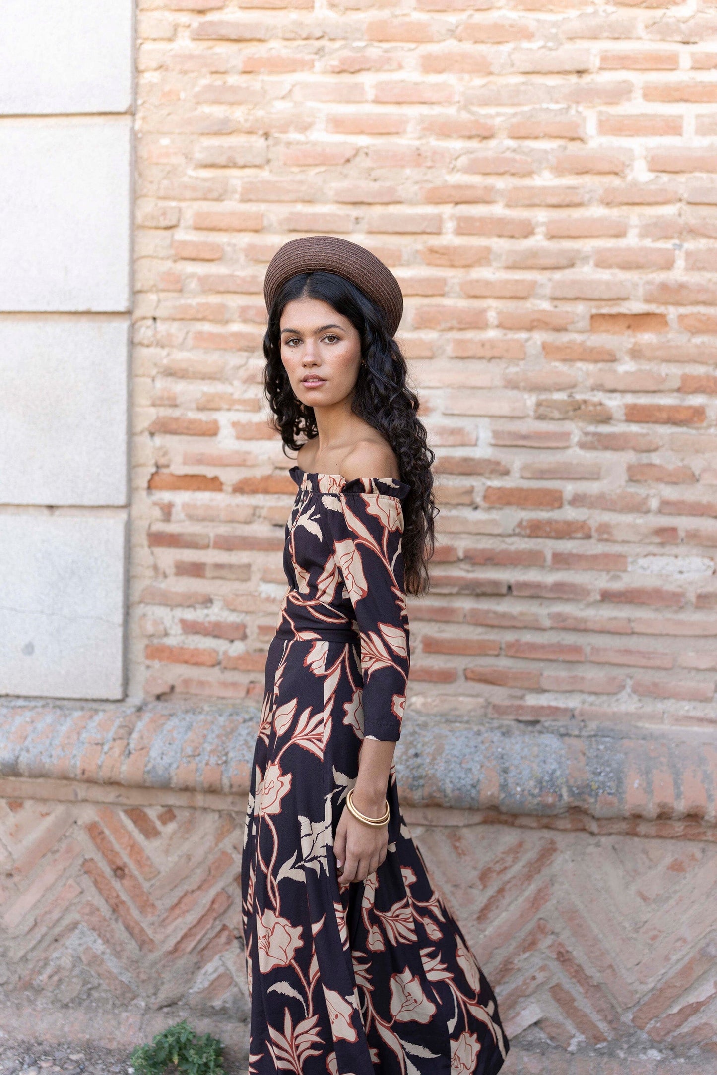 Casquete Holly caldera Hats Zahati 