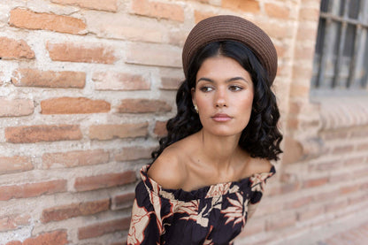 Casquete Holly caldera Hats Zahati 