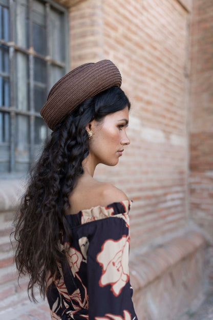 Casquete Holly caldera Hats Zahati 