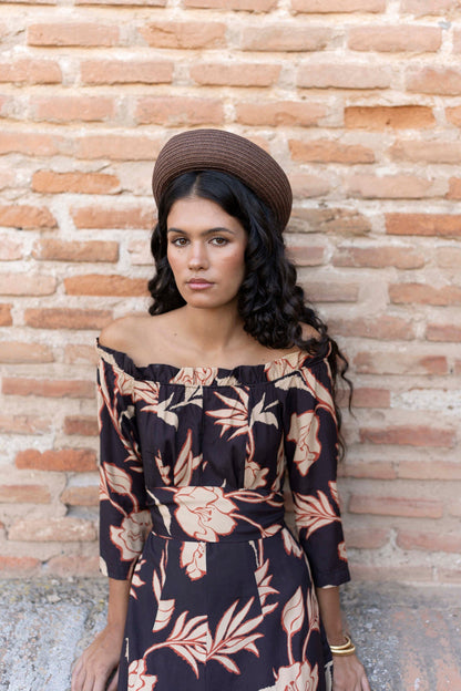 Casquete Holly caldera Hats Zahati 