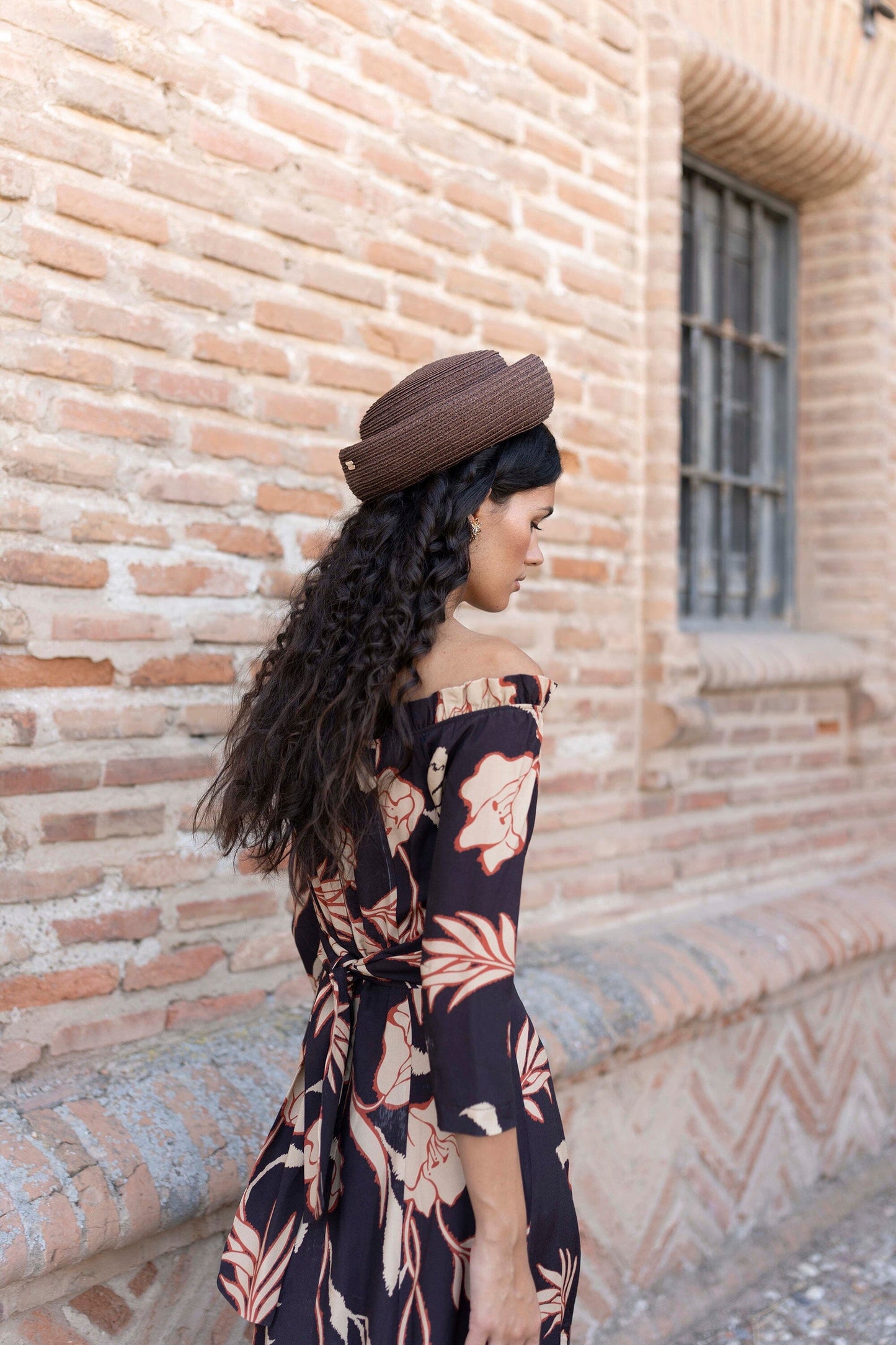 Casquete Holly caldera Hats Zahati 