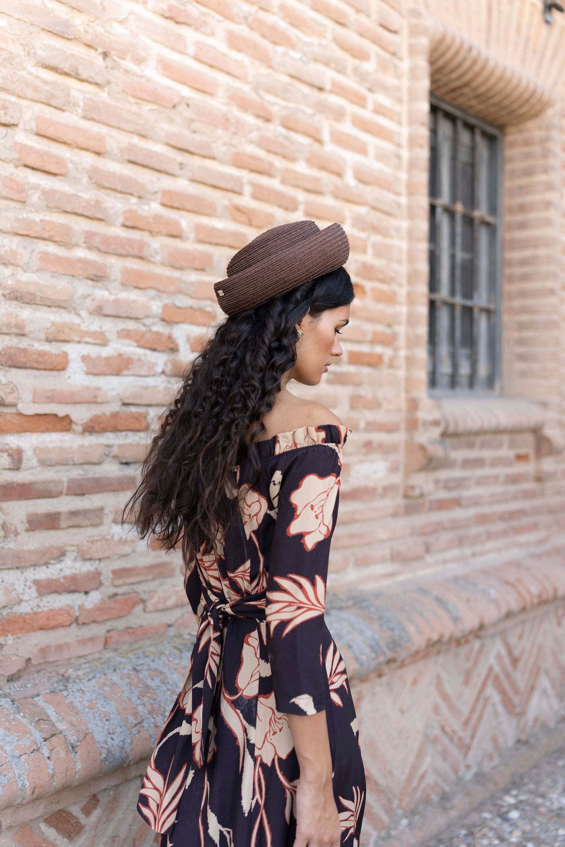 Casquete Holly caldera Hats Zahati 
