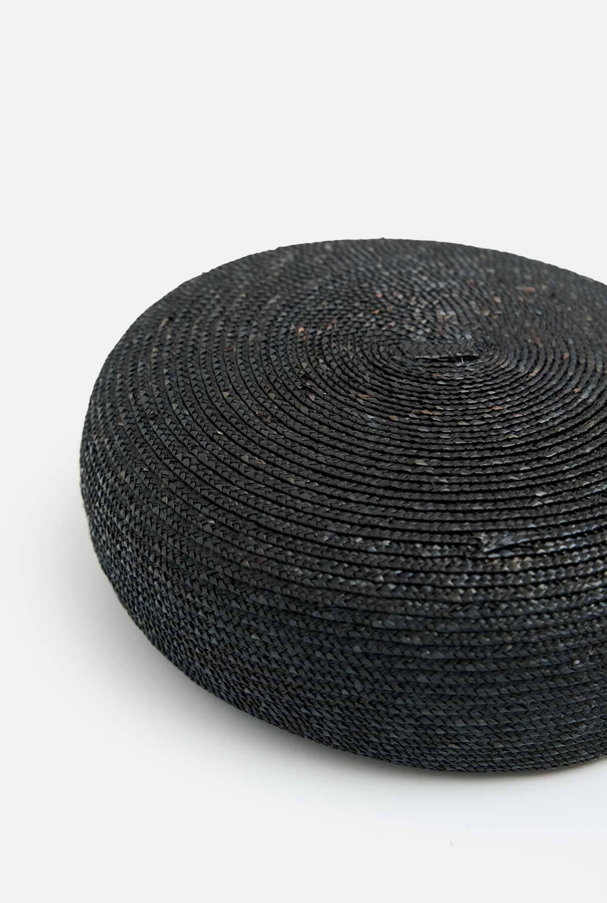 Casquete NEW NEGRO Hats Alexia Alvarez de Toledo 