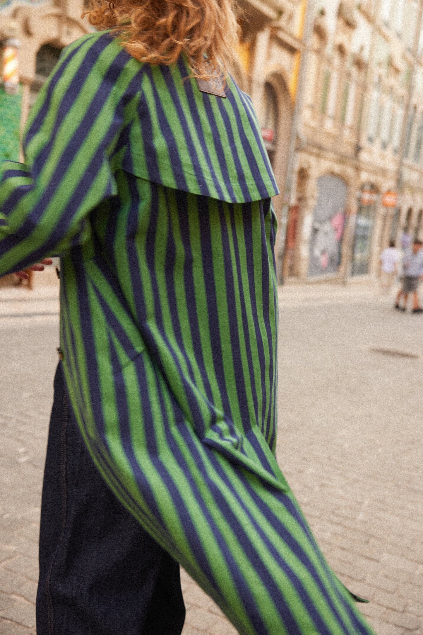 Cassandra Trench Coats Maràvic 