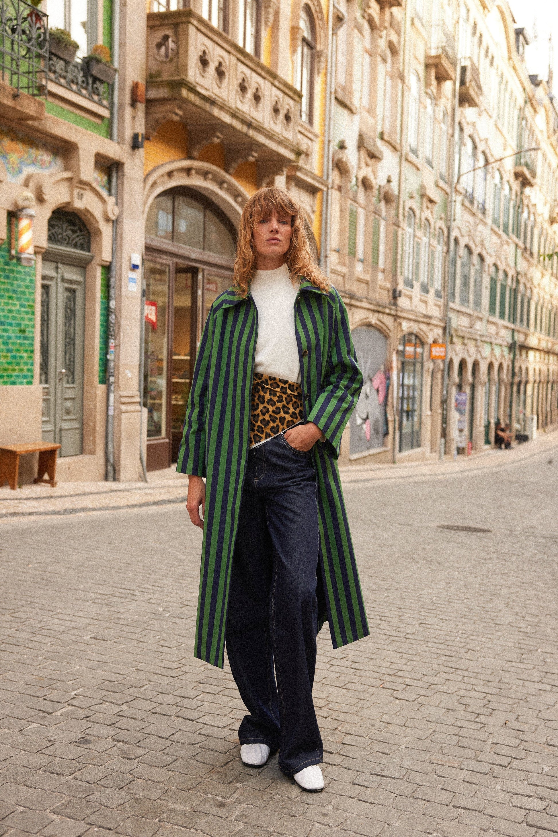 Cassandra Trench Coats Maràvic 