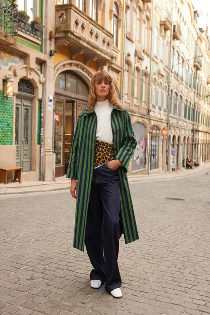 Cassandra Trench Coats Maràvic 