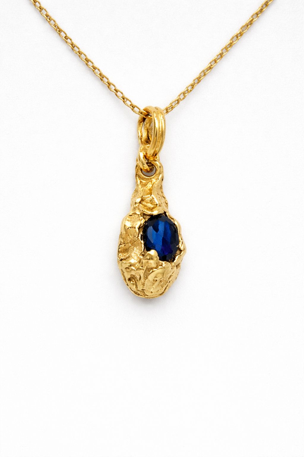 Caure Pendant Gold Necklaces Albert Coll 