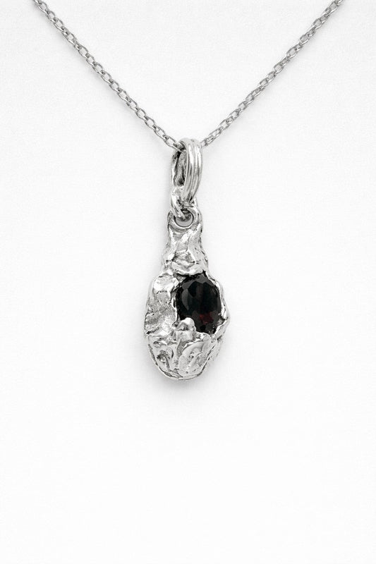 Caure Pendant Silver Necklaces Albert Coll 