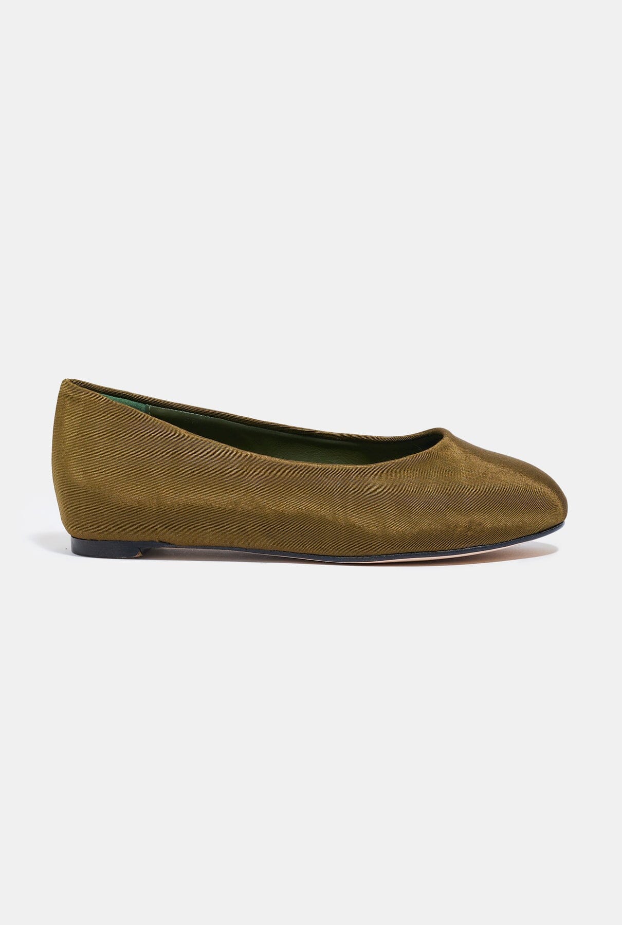 CAYETANA (caqui) Flat shoes Di Bella Garcia 