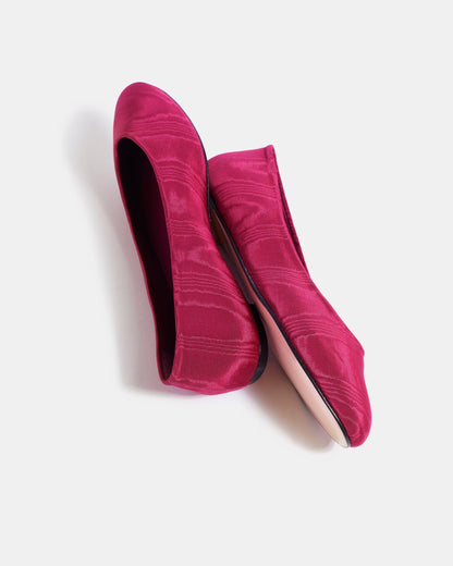 CAYETANA (granate) Flat shoes Di Bella Garcia 