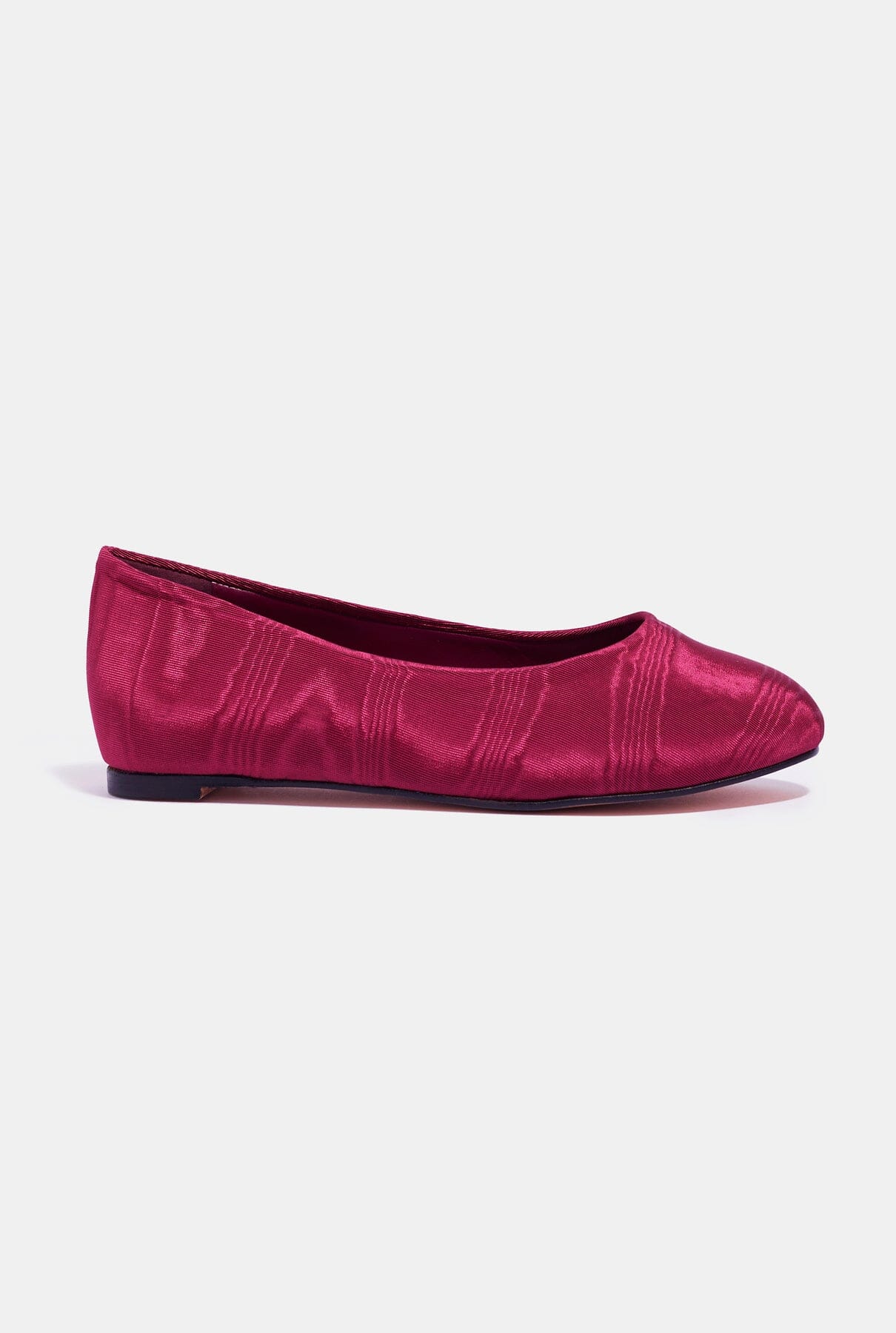 CAYETANA (granate) Flat shoes Di Bella Garcia 