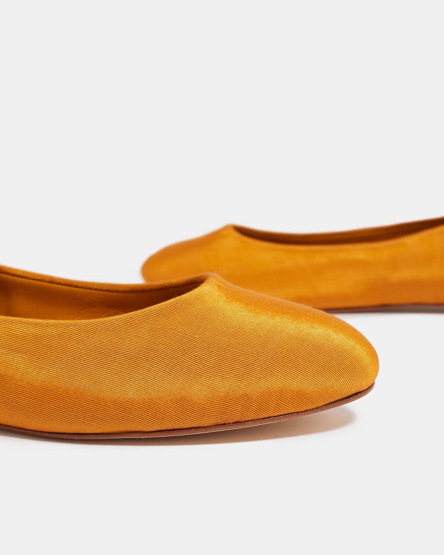 CAYETANA (ocre) Flat shoes Di Bella Garcia 