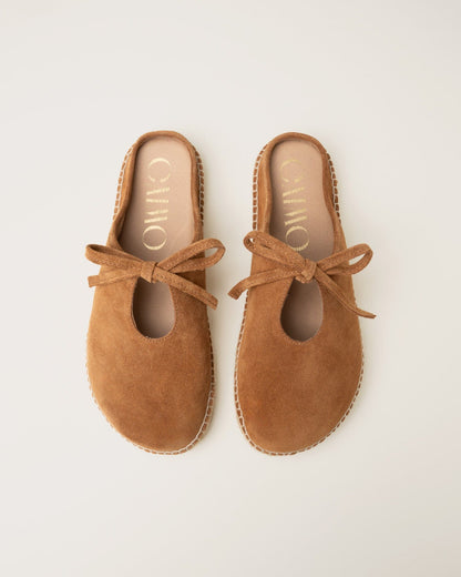 CECILE MARRON Espadrilles Gaimo 