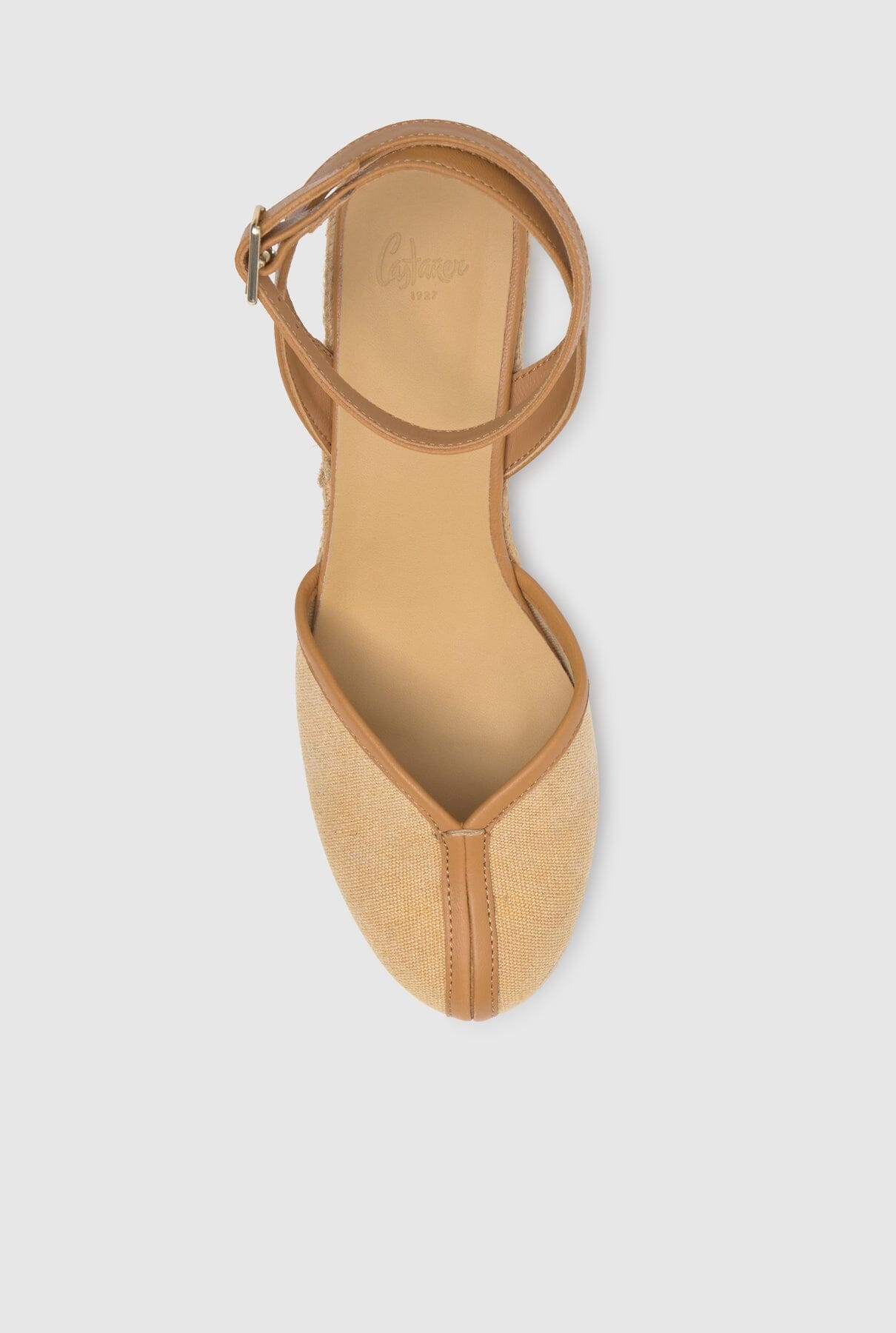 CECILIA C/6/292 Wedges Castañer 