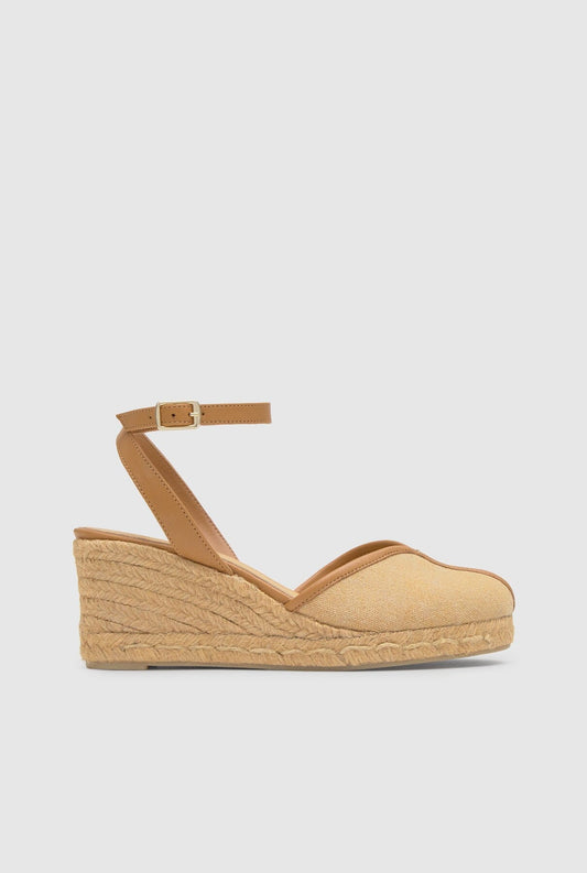 CECILIA C/6/292 Wedges Castañer 