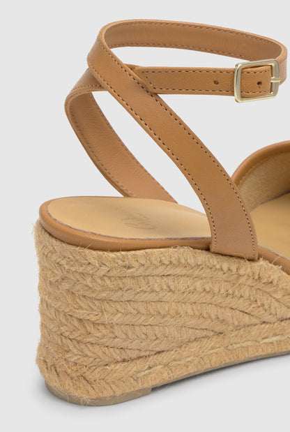 CECILIA C/6/292 Wedges Castañer 