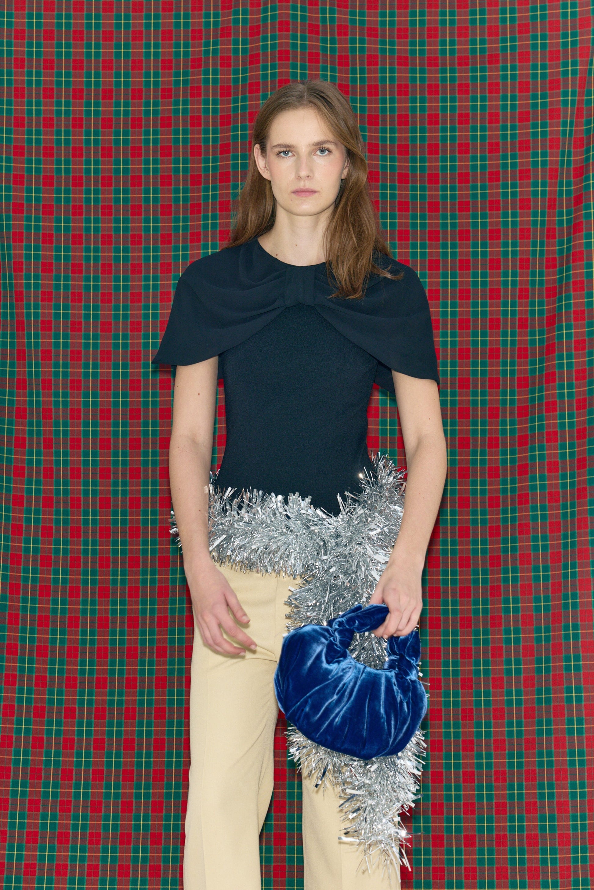 Cecilia Top Black Shirts & Tops Laia Alen 