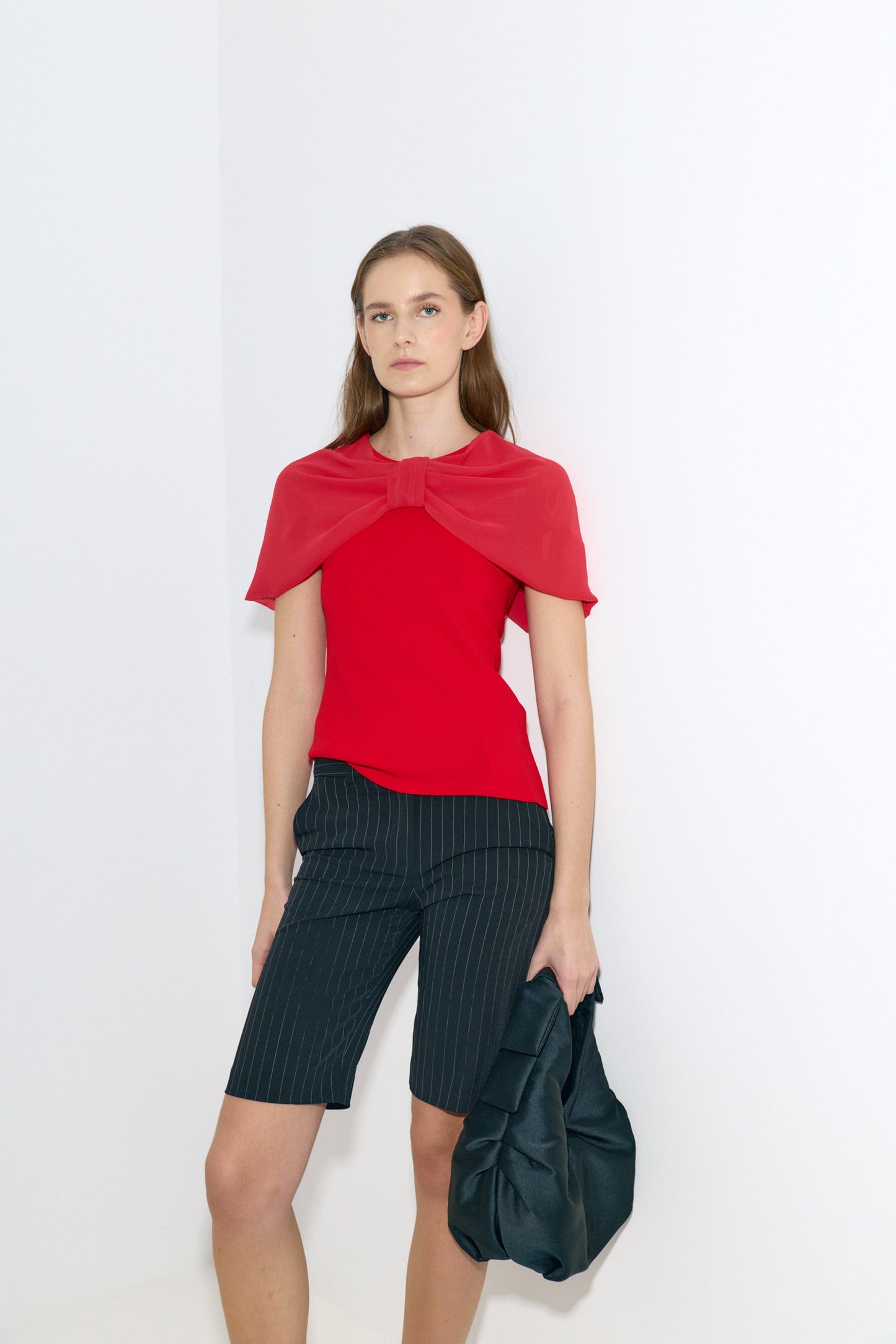 Cecilia Top Red Shirts & Tops Laia Alen 