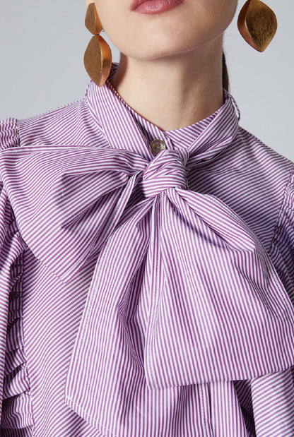 Celeste Shirt Pansy Shirts & blouses The Label Edition 