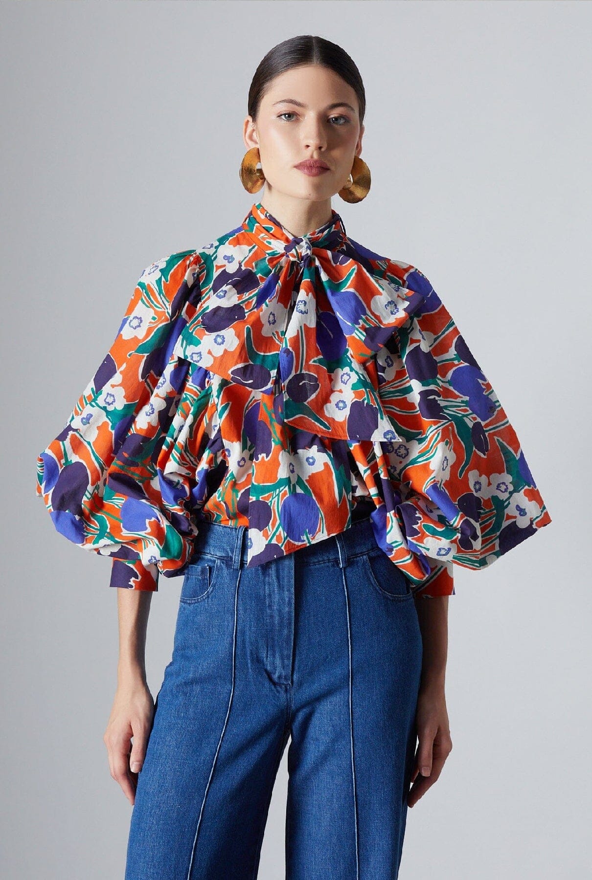 Celeste Shirt Tulip Shirts & blouses The Label Edition 