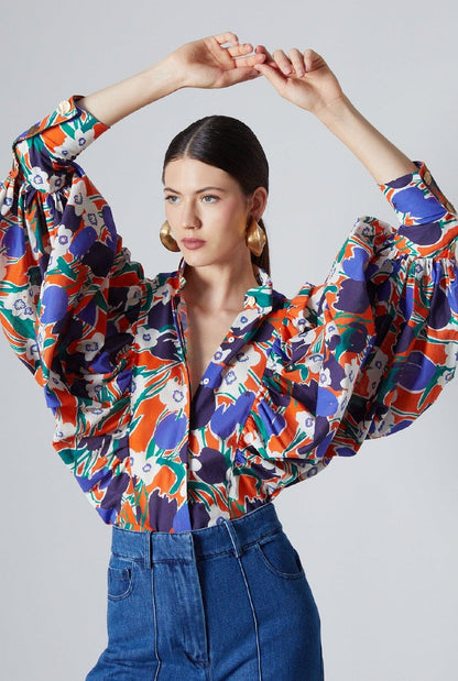 Celeste Shirt Tulip Shirts & blouses The Label Edition 