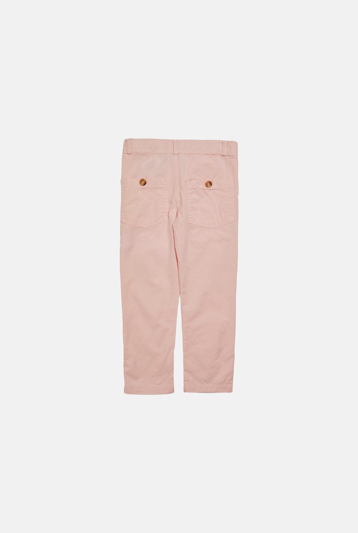 Celeste Trousers Dusty Pink Kids Clothing Amaia London 