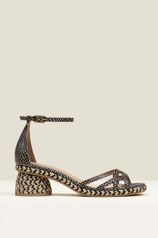 CELESTIA NEGRO Espadrilles Gaimo 